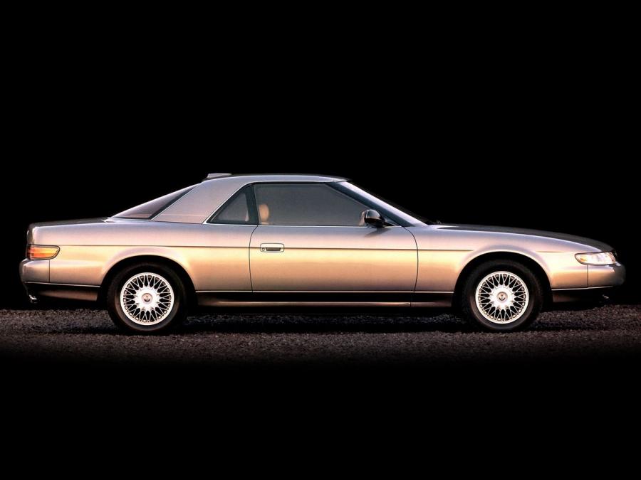  Eunos Cosmo 1990 года  (фото 27 из 29)